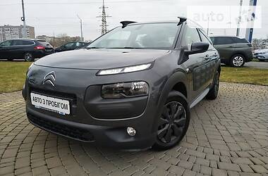 Хэтчбек Citroen C4 Cactus 2016 в Киеве