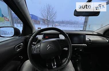 Хэтчбек Citroen C4 Cactus 2017 в Сумах