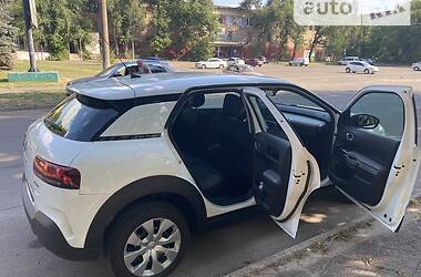 Хетчбек Citroen C4 Cactus 2018 в Кривому Розі