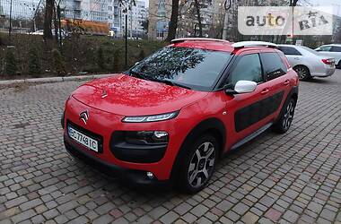 Хэтчбек Citroen C4 Cactus 2016 в Львове