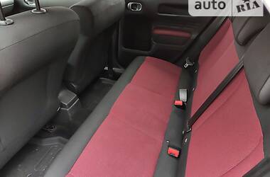 Хэтчбек Citroen C4 Cactus 2016 в 