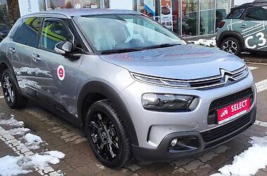 Хэтчбек Citroen C4 Cactus 2020 в Киеве