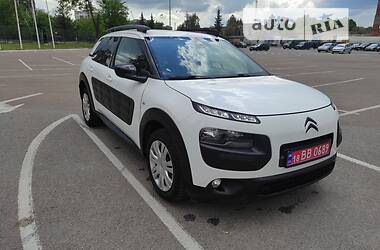 Хэтчбек Citroen C4 Cactus 2016 в Житомире