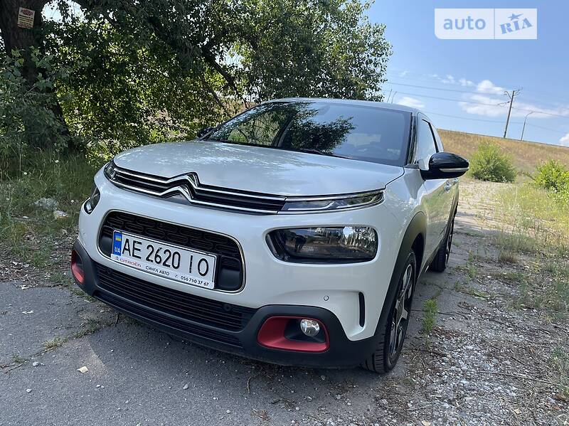 Citroen C4 Cactus