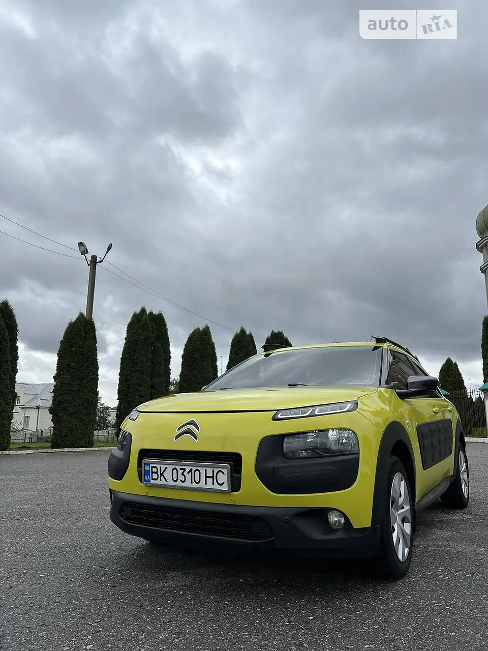 2014 Citroen C4 Cactus - мініатюра 20