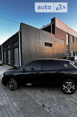 Внедорожник / Кроссовер Citroen C4 Cactus 2019 в 