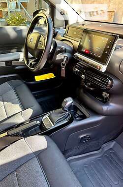 Внедорожник / Кроссовер Citroen C4 Cactus 2019 в 