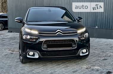 Внедорожник / Кроссовер Citroen C4 Cactus 2019 в 