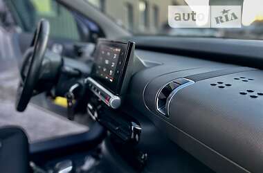 Внедорожник / Кроссовер Citroen C4 Cactus 2019 в 