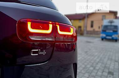 Внедорожник / Кроссовер Citroen C4 Cactus 2019 в 