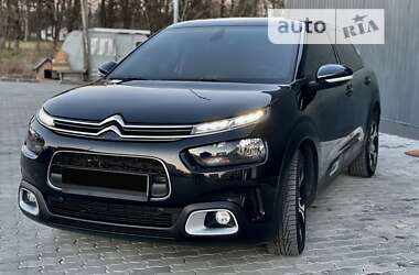 Внедорожник / Кроссовер Citroen C4 Cactus 2019 в 