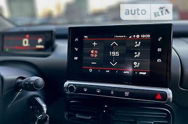 Внедорожник / Кроссовер Citroen C4 Cactus 2019 в 