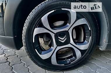 Внедорожник / Кроссовер Citroen C4 Cactus 2019 в 