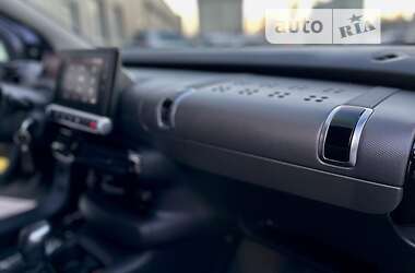 Внедорожник / Кроссовер Citroen C4 Cactus 2019 в 