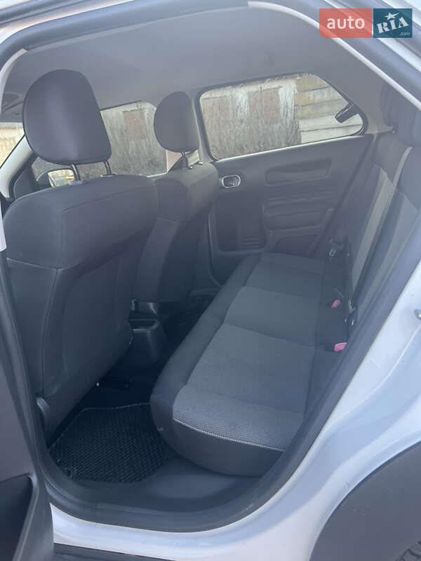 Хэтчбек Citroen C4 Cactus 2015 в Томашполе