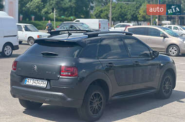 Внедорожник / Кроссовер Citroen C4 Cactus 2015 в Белой Церкви