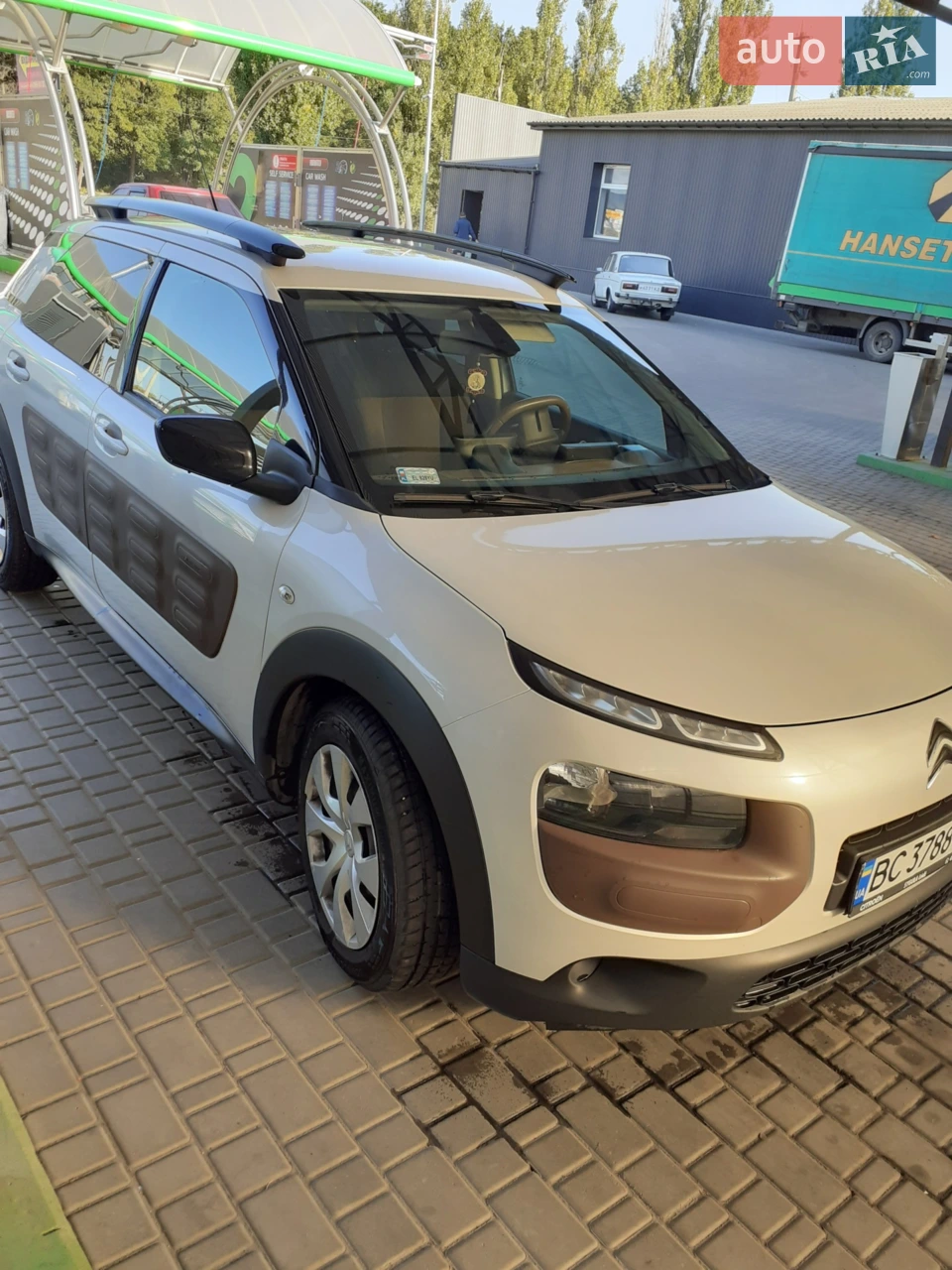 2015 Citroen C4 Cactus - мініатюра 34
