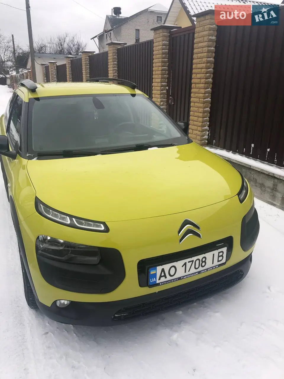 2015 Citroen C4 Cactus - мініатюра 24
