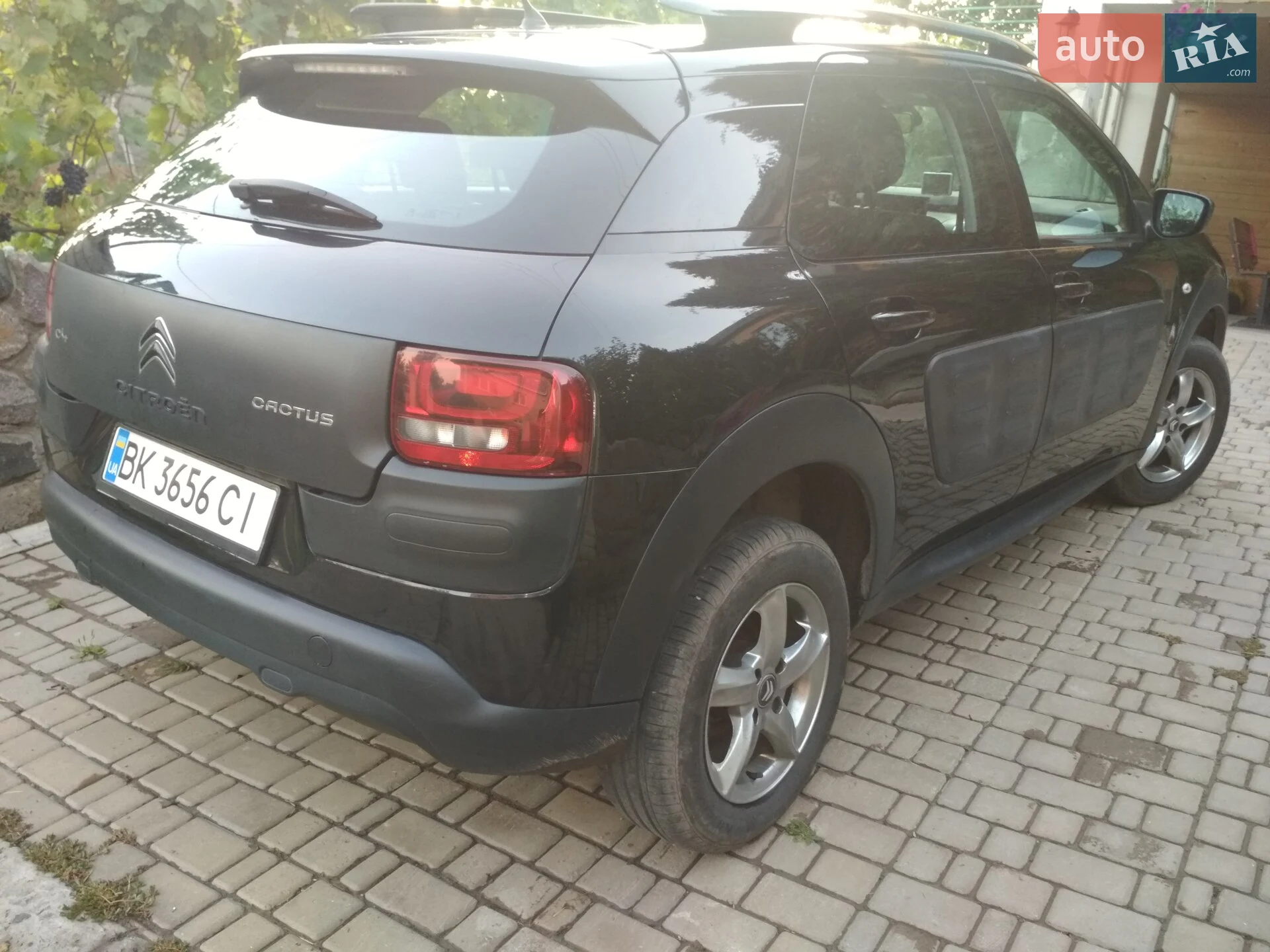 2014 Citroen C4 Cactus - мініатюра 2