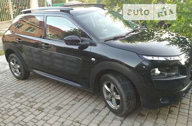 Внедорожник / Кроссовер Citroen C4 Cactus 2014 в Остроге