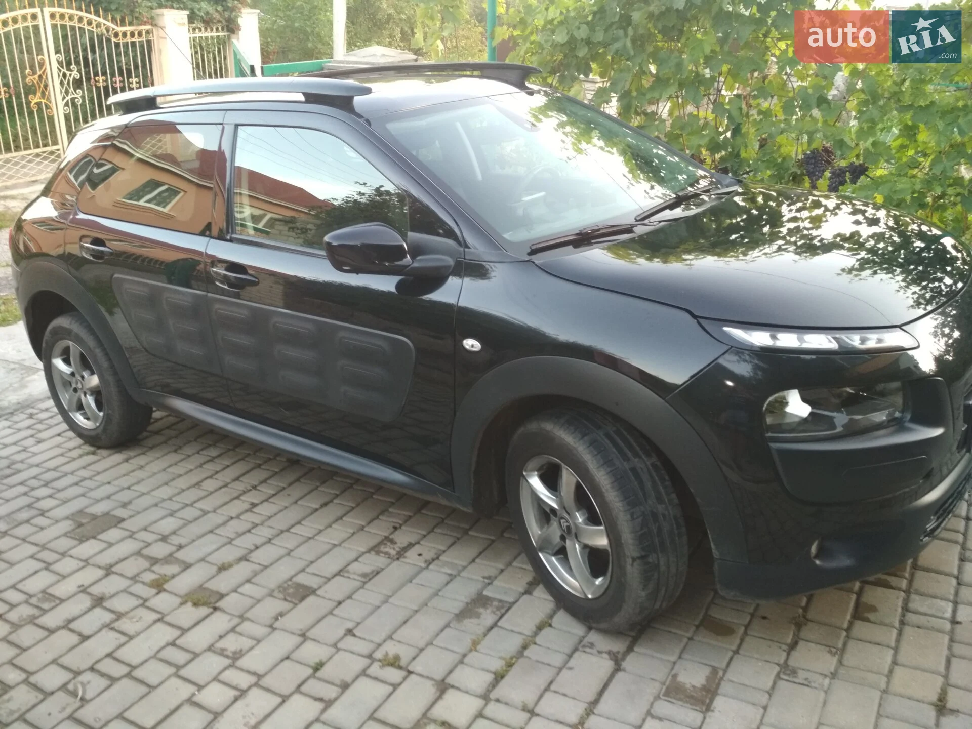2014 Citroen C4 Cactus - фото 1
