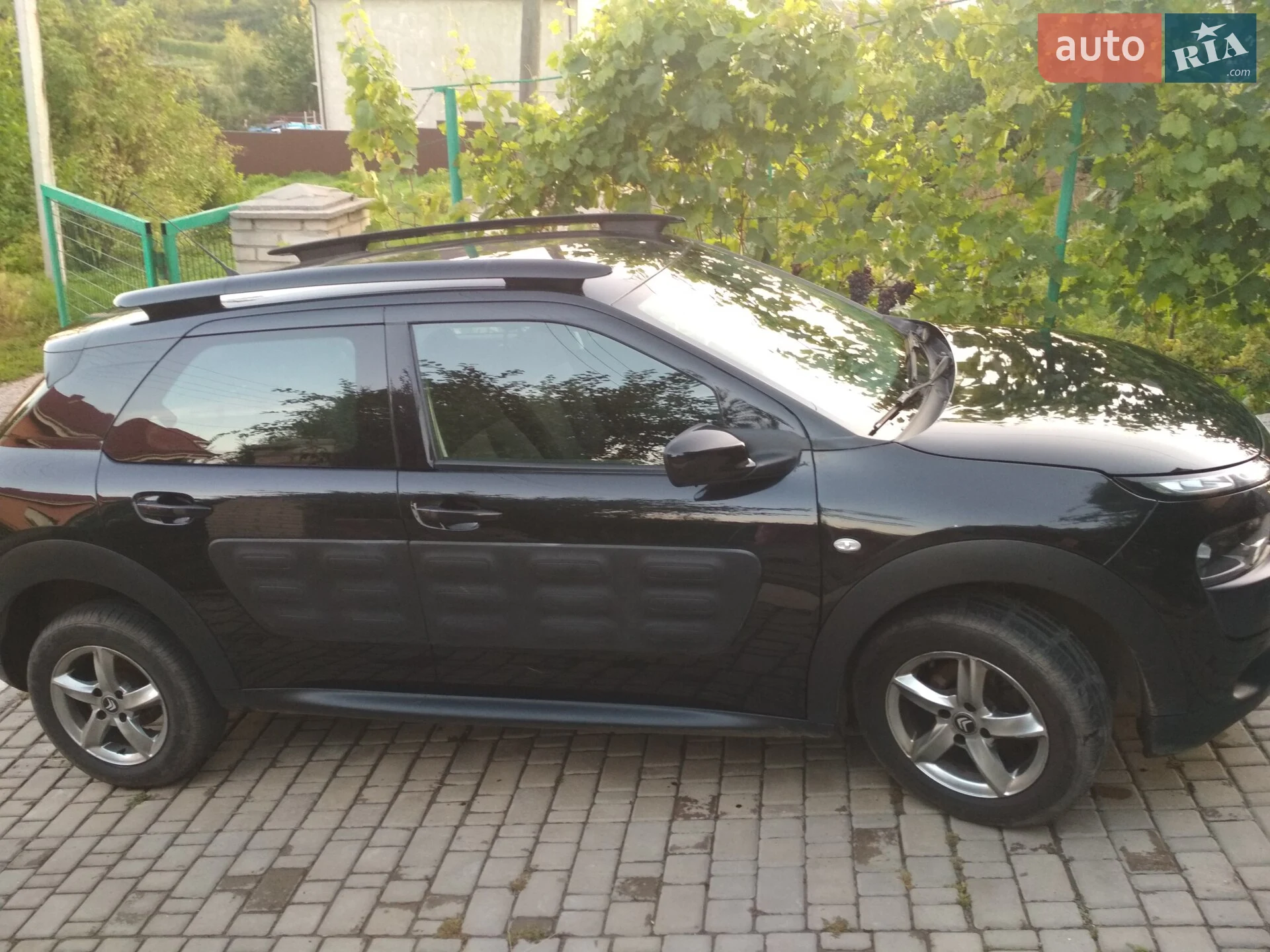 2014 Citroen C4 Cactus - мініатюра 5