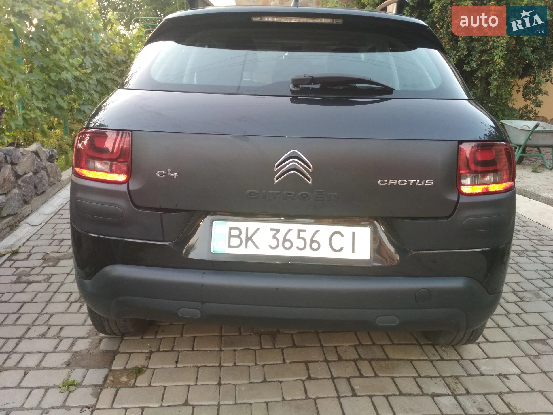 2014 Citroen C4 Cactus - мініатюра 3