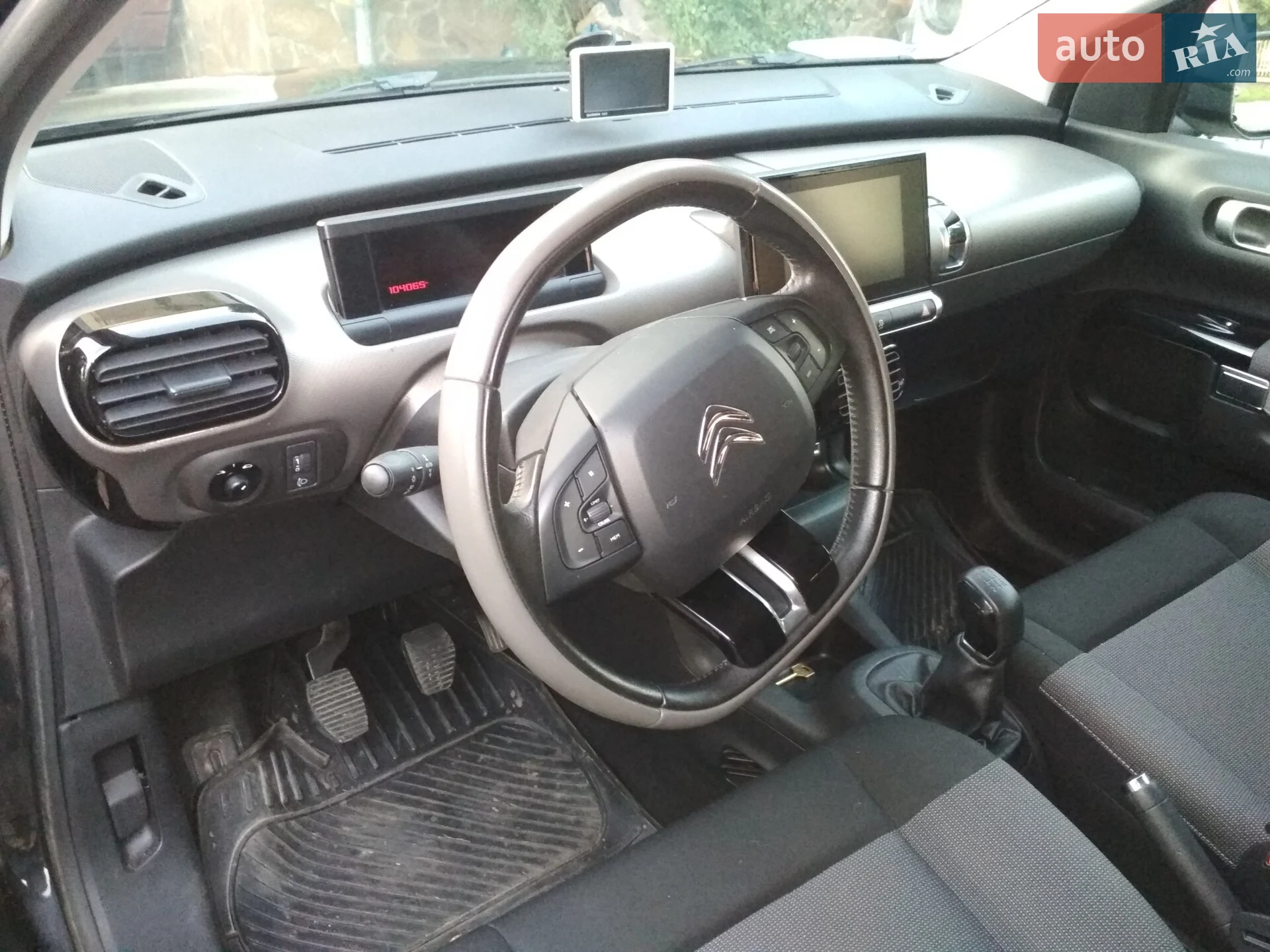 2014 Citroen C4 Cactus - мініатюра 4