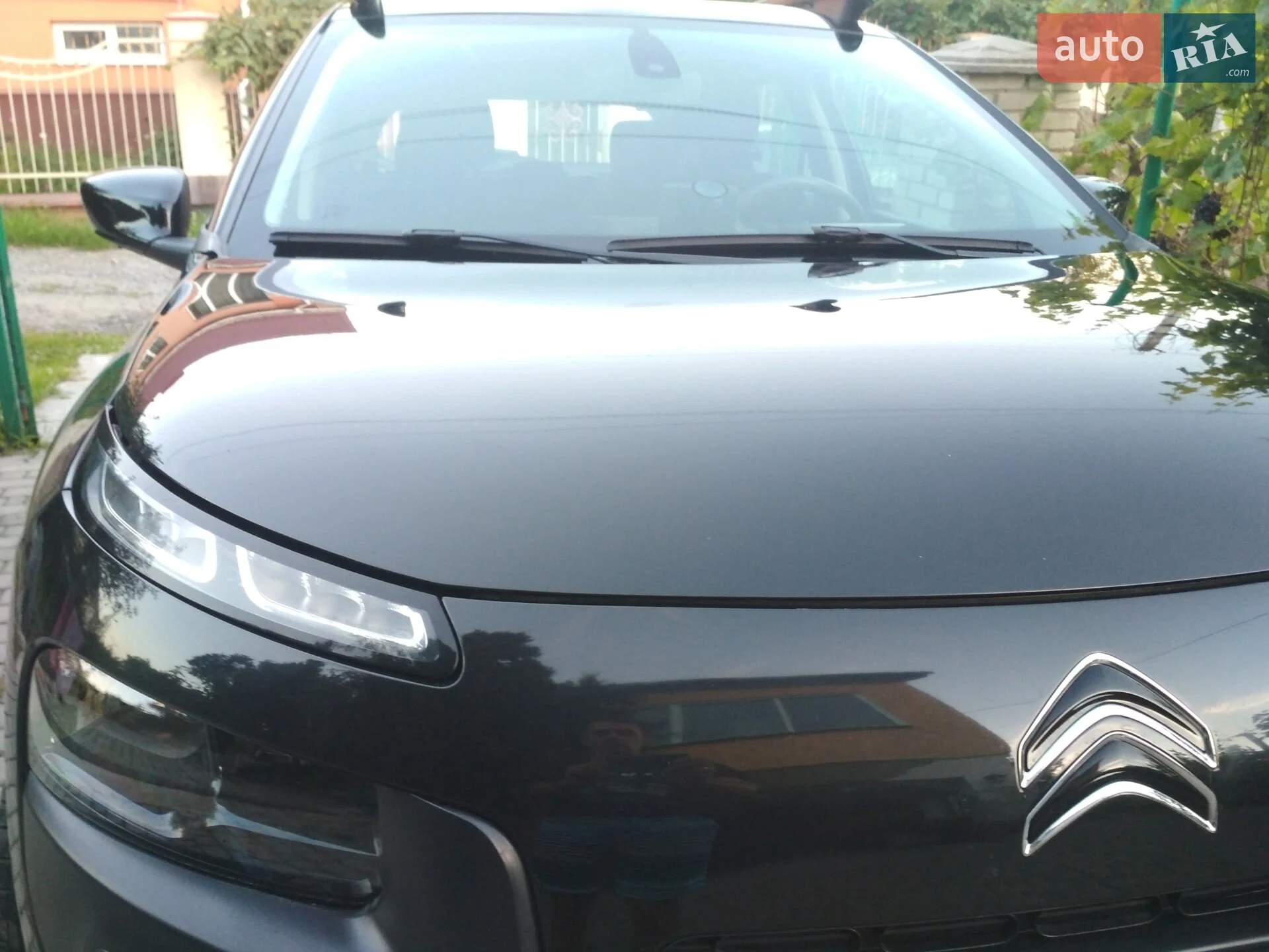 2014 Citroen C4 Cactus - мініатюра 11