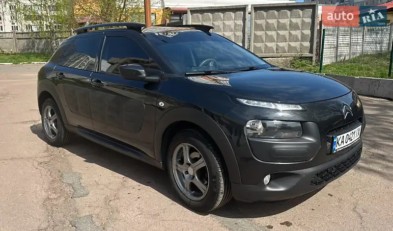 Citroen C4 Cactus