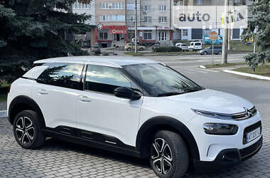 Позашляховик / Кросовер Citroen C4 Cactus 2019 в Івано-Франківську