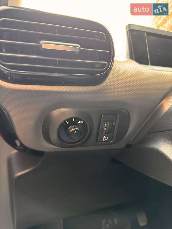 Позашляховик / Кросовер Citroen C4 Cactus 2016 в Вінниці