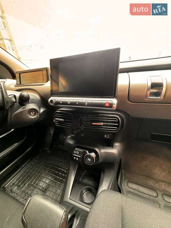 Позашляховик / Кросовер Citroen C4 Cactus 2016 в Вінниці