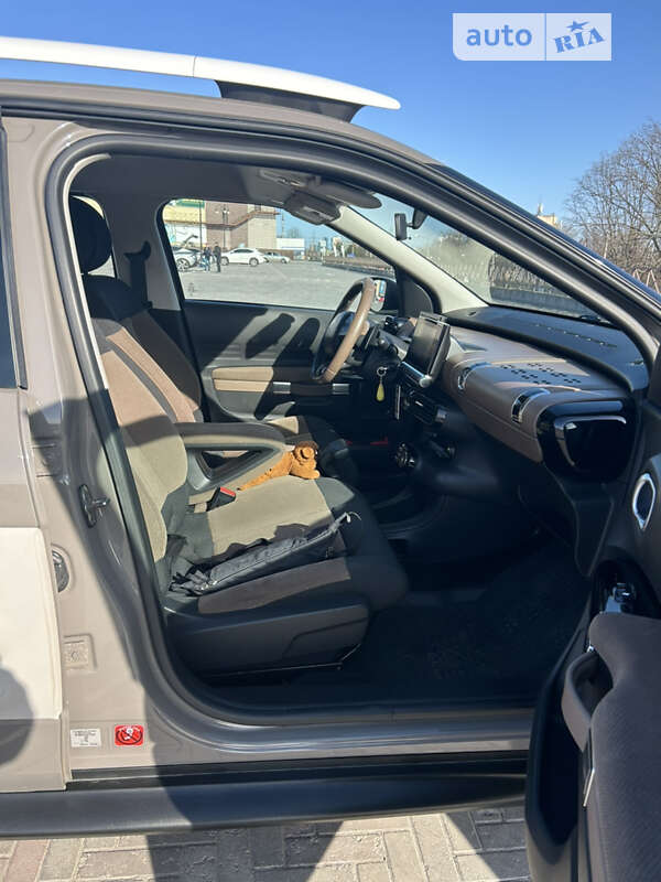 Внедорожник / Кроссовер Citroen C4 Cactus 2014 в Харькове