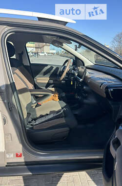 Внедорожник / Кроссовер Citroen C4 Cactus 2014 в 