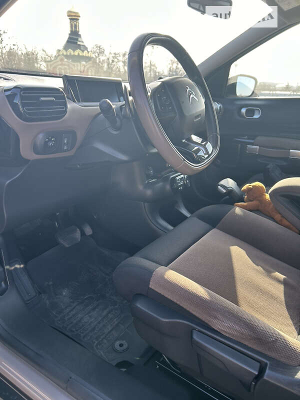 Внедорожник / Кроссовер Citroen C4 Cactus 2014 в Харькове