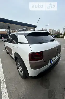 Citroen C4 Cactus 2014