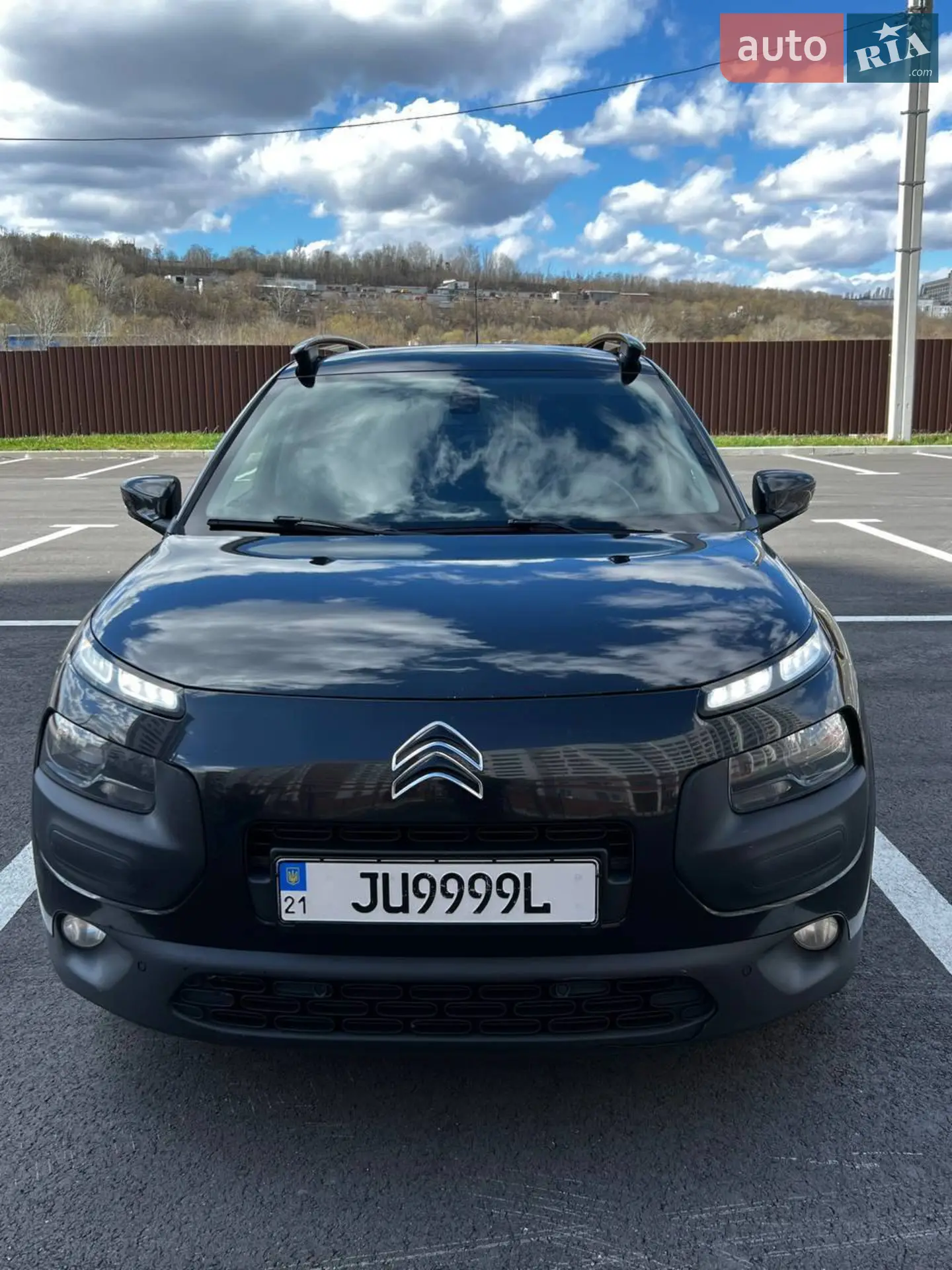 2015 Citroen C4 Cactus - мініатюра 4