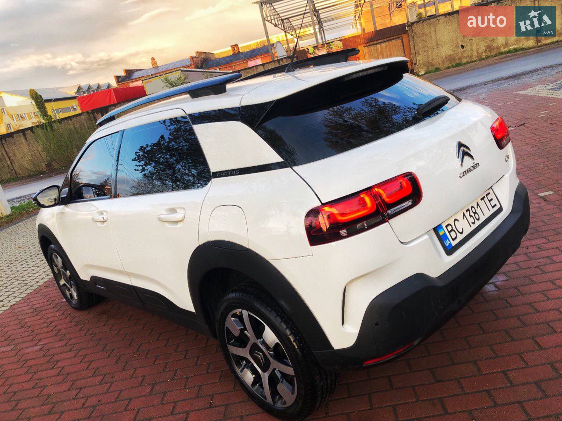 2018 Citroen C4 Cactus - мініатюра 7