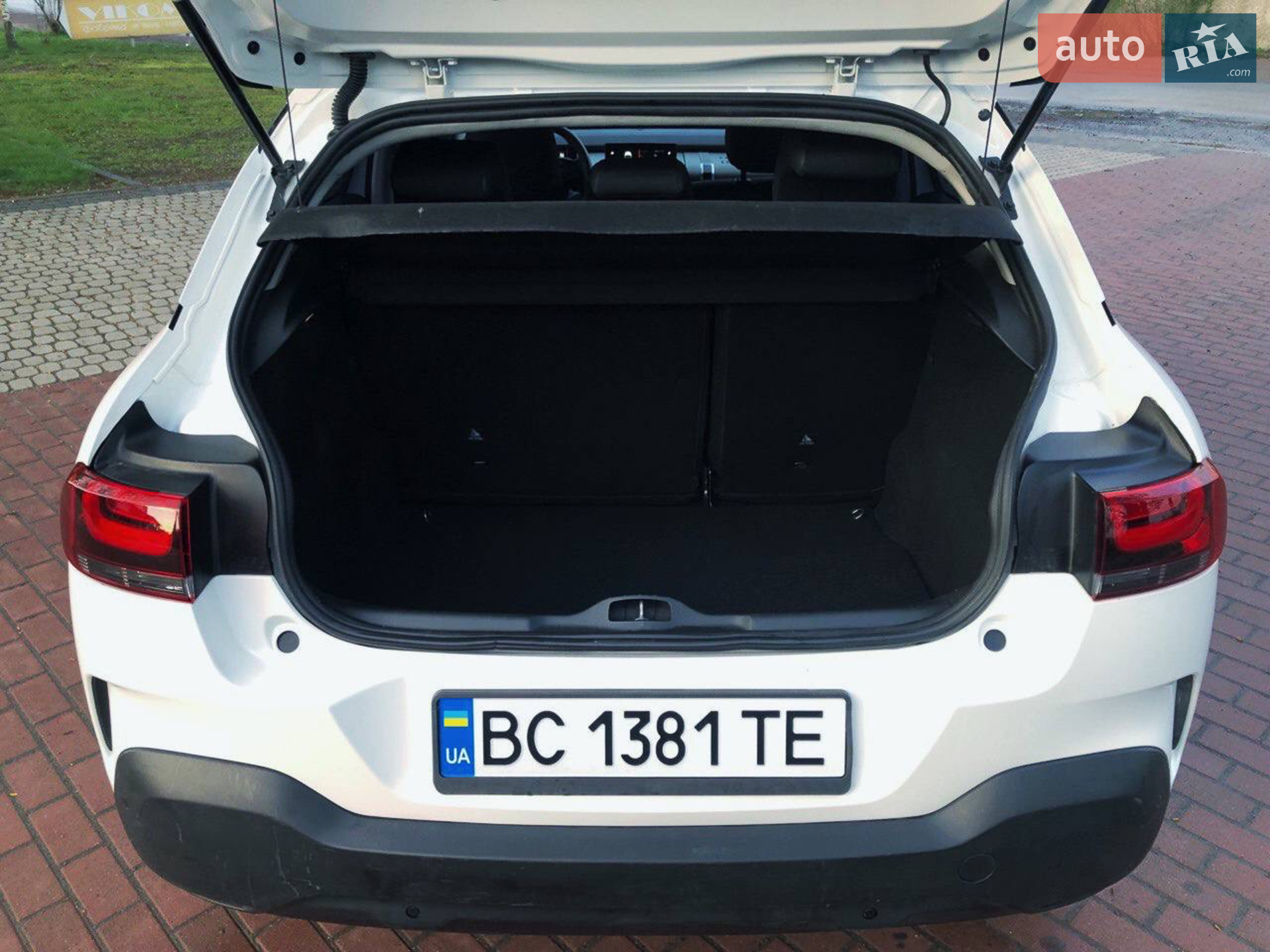 2018 Citroen C4 Cactus - мініатюра 13