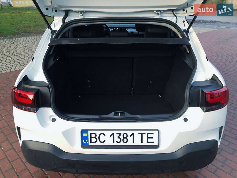 Внедорожник / Кроссовер Citroen C4 Cactus 2018 в Львове