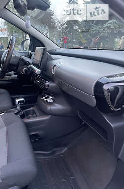 Позашляховик / Кросовер Citroen C4 Cactus 2019 в Тернополі