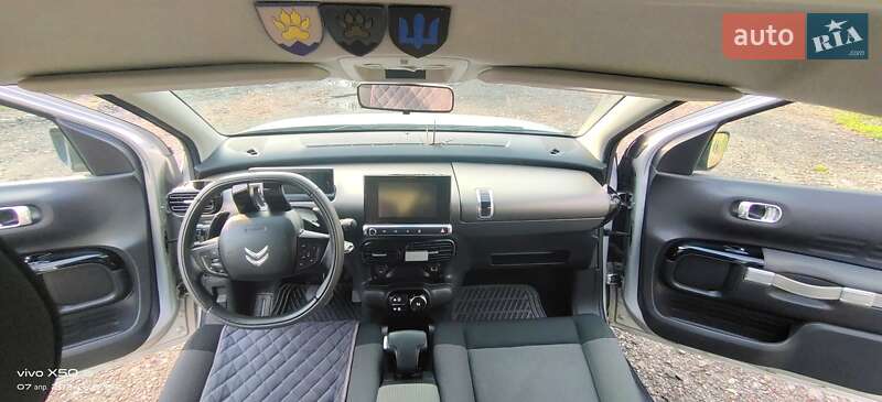 Позашляховик / Кросовер Citroen C4 Cactus 2015 в Луцьку