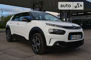 Позашляховик / Кросовер Citroen C4 Cactus 2020 в Дубні