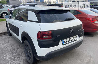 Позашляховик / Кросовер Citroen C4 Cactus 2014 в Києві