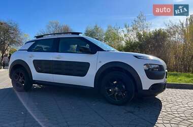 Позашляховик / Кросовер Citroen C4 Cactus 2018 в Львові