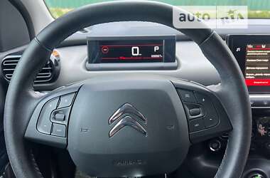 Позашляховик / Кросовер Citroen C4 Cactus 2018 в Львові