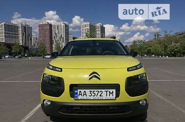 Позашляховик / Кросовер Citroen C4 Cactus 2018 в Києві