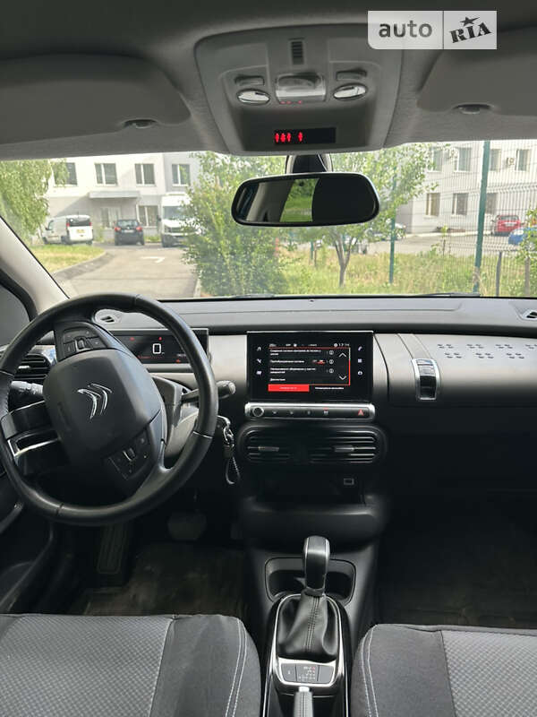 Позашляховик / Кросовер Citroen C4 Cactus 2018 в Харкові