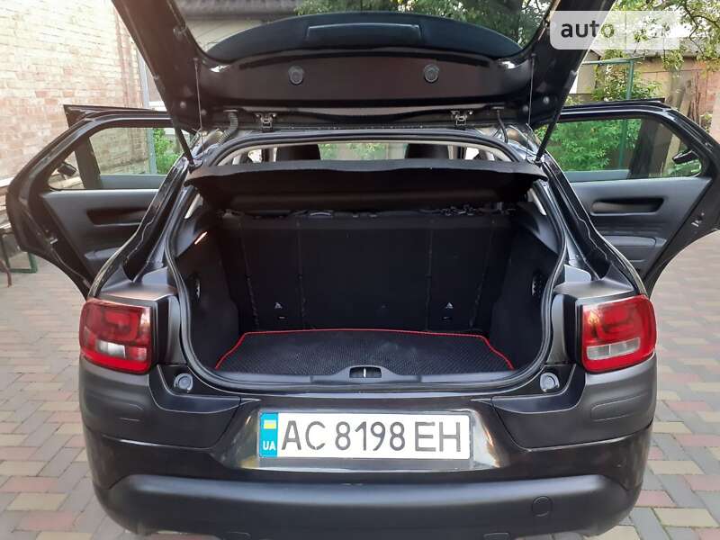 Позашляховик / Кросовер Citroen C4 Cactus 2014 в Луцьку